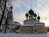 Алексеевский монастырь (Alekseyevsky convent)