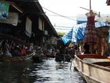 Damnoen Saduak - floating market Damnoen Saduak - floating market