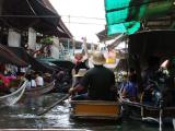 Damnoen Saduak - floating market Damnoen Saduak - floating market