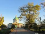 Парк на территории армянской церкви Сурб Хач. Ростов-на-Дону / The park on the territory of the Armenian Church Surb Hach. Rostov-on-Don Парк на территории армянской церкви Сурб Хач. Ростов-на-Дону / The park on the territory of the Armenian Church Surb Hach. Rostov-on-Don