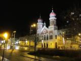 the largest synagogue in Czech Republic * найбільша синагога в Чехії (Пльзень)