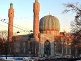 САНКТ-ПЕТЕРБУРГ. Мечеть на закате. / Saint Petersburg. Mosque at sunset. САНКТ-ПЕТЕРБУРГ. Мечеть на закате. / Saint Petersburg. Mosque at sunset.
