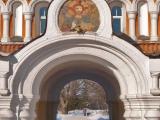 Свято-Троицкая Сергиева приморская мужская пустынь. Piously-Troitsk Sergiev a man's monastery. Свято-Троицкая Сергиева приморская мужская пустынь. Piously-Troitsk Sergiev a man's monastery.