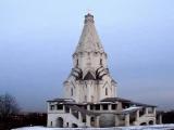 Коломенское, церковь Вознесения Коломенское, церковь Вознесения