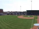 Bull Durham Baseball Statdium---st Bull Durham Baseball Statdium---st