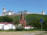 Костёл Пресвятой троицы Костёл Пресвятой троицы