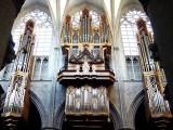Brüssel, Saint Michel, Orgel Brüssel, Saint Michel, Orgel