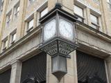 Clock, Bellingham National Bank Building, Bellingham, WA Clock, Bellingham National Bank Building, Bellingham, WA