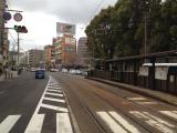Nagasaki University (Daigaku) station Nagasaki University (Daigaku) station