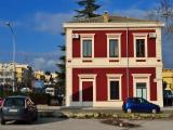 Главна железничка станица Матера~~~Stazione Matera Centrale FAL