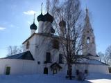 Церковь Николы Рубленый город Церковь Николы Рубленый город