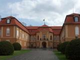 Štiřín zámek Štiřín zámek