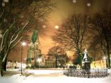Kristiansand by night - Wergelandsparken