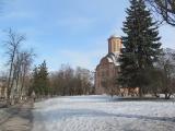 П'ятницька церква (12-13 ст.) * Pyatnytska church
