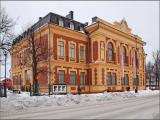 Йоэнсуу. Музей изобразительных искусств Йоэнсуу. Музей изобразительных искусств