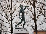 Йоэнсуу. Памятник Йоэнсуу. Памятник