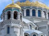 The Naval cathedral of Saint Nicholas The Naval cathedral of Saint Nicholas