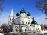 Церковь Спаса-на-Городу 