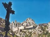 Monastery Montserrat, Catalonia