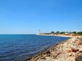 західне узбережжя мису Херсонес, Sevastopol - cape Chersonesos західне узбережжя мису Херсонес, Sevastopol - cape Chersonesos