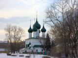 Собор Феодоровской иконы Божией Матери Собор Феодоровской иконы Божией Матери
