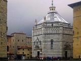 Battistero, Pistoia, Toscana Battistero, Pistoia, Toscana