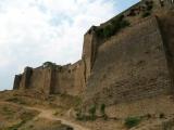Нарын-Кала (вид на южную стену)
