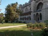 SÜLEYMANİYE CAMİİ 06 - İSTANBUL