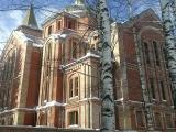 Храм Христа (Баптисты) Храм Христа (Баптисты)