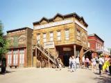 Vadnyugat / Far West in Port Aventura