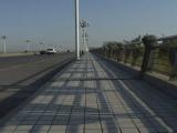 WangCheng Bridge.LuoYang City.HeNan Province.China（中国河南省洛阳市王城大桥）BY LiV 2008.03