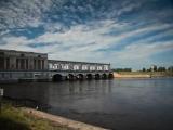Uglich Hydroelectric Station Uglich Hydroelectric Station