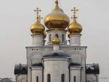 Преображенский собор в Абакане. Преображенский собор в Абакане.