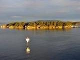 Langøya i morgensol Langøya i morgensol
