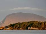Morgenstemning ved Florø Morgenstemning ved Florø
