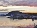 Morgenstund i Florø Morgenstund i Florø