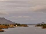 Tidlig morgen ved Florø Tidlig morgen ved Florø