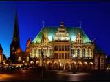 Bremer Rathaus und umzu Bremer Rathaus und umzu