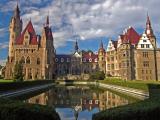 Moszna-Moschen Schloß von Tiele – Winckler Moszna-Moschen Schloß von Tiele – Winckler