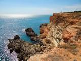 Севастополь - береги 35ї батареї, Sevastopol - coast of 35th battery Севастополь - береги 35ї батареї, Sevastopol - coast of 35th battery