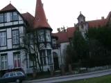 Gdańsk, Al. Zwycięstwa w pobliżu Akademii Medycznej Gdańsk, Al. Zwycięstwa w pobliżu Akademii Medycznej