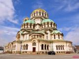 Cathedral Church-monument St. Alexander Nevsky, Sofia / Катедрален храм-паметник Св. Александър Невски, София / © by * Rosi * 