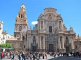 Catedral de Murcia. Catedral de Murcia.