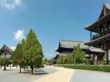 Kyoto: Tofukuji Temple (pano) Kyoto: Tofukuji Temple (pano)