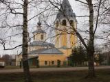 Чухлома, Успенская церковь. 30.04.2007 Чухлома, Успенская церковь. 30.04.2007