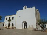 Sant Francesc Xavier. Iglesia Sant Francesc Xavier. Iglesia
