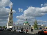 Church and belltower (Церковь и Колокольня Апостола Иоанна Богослова) Church and belltower (Церковь и Колокольня Апостола Иоанна Богослова)