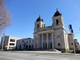Catherdral of the Immaculate Conception, also called St Mary's Cathedral, Wichita, KS