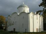 Успенский Собор в Старой Ладоге / Assumption Cathedral At Staraya Ladoga