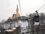 Lanovka na Větruši Ústí nad Labem Lanovka na Větruši Ústí nad Labem